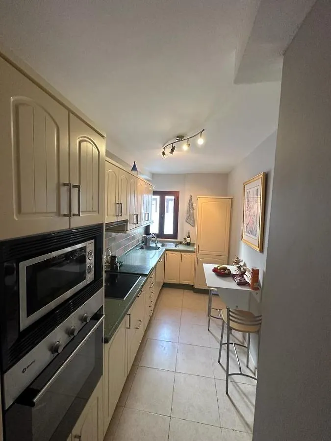 Punta Del Isla - 3 Bed Apartment With Amazing Roof Terrace Corralejo