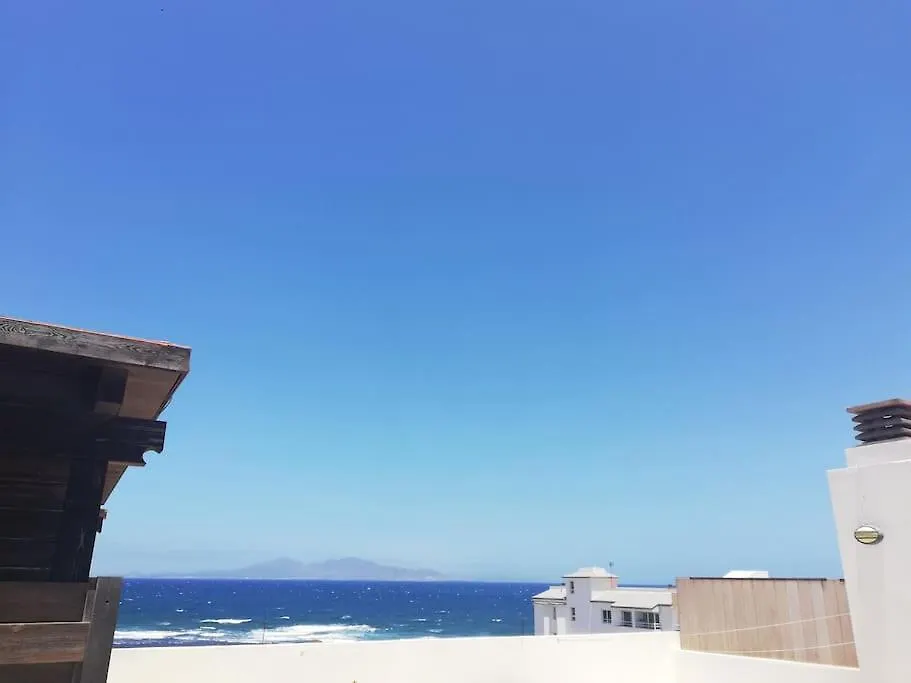 Punta Del Isla - 3 Bed Apartment With Amazing Roof Terrace Corralejo