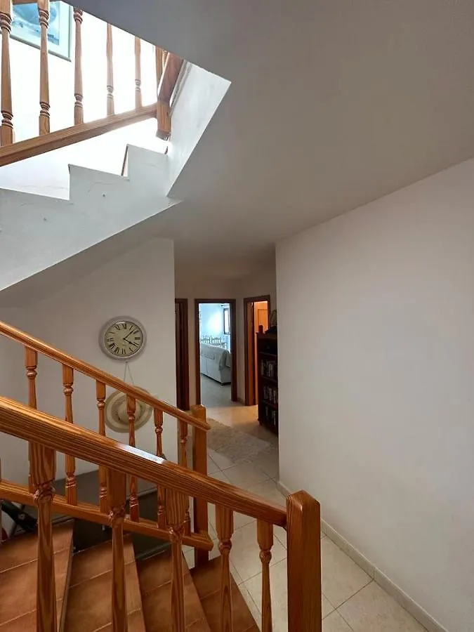 Punta Del Isla - 3 Bed Apartment With Amazing Roof Terrace 科拉雷侯 西班牙