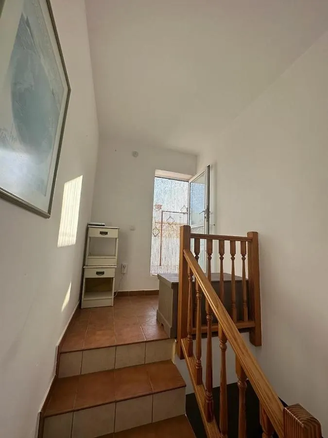 Punta Del Isla - 3 Bed Apartment With Amazing Roof Terrace Corralejo