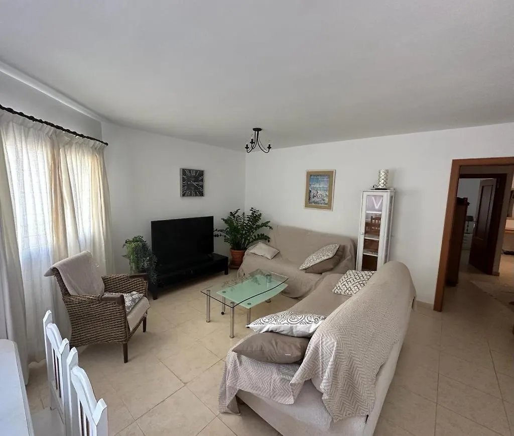 Punta Del Isla - 3 Bed Apartment With Amazing Roof Terrace Corralejo Spain