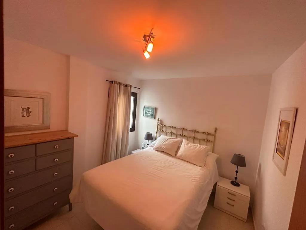 Punta Del Isla - 3 Bed Apartment With Amazing Roof Terrace Corralejo