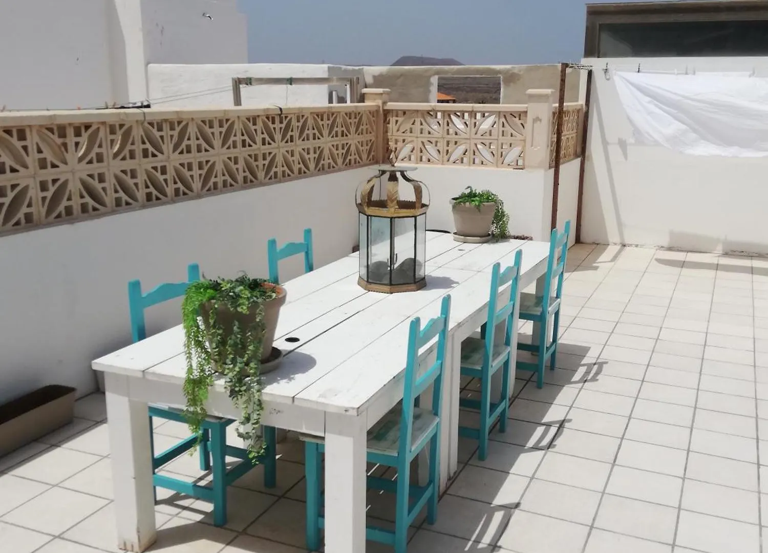 Punta Del Isla - 3 Bed Apartment With Amazing Roof Terrace 科拉雷侯 0*,